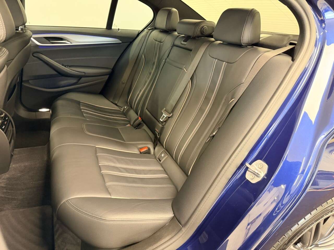 2019 BMW 5 SERIES 2019 BMW 5 SERIES