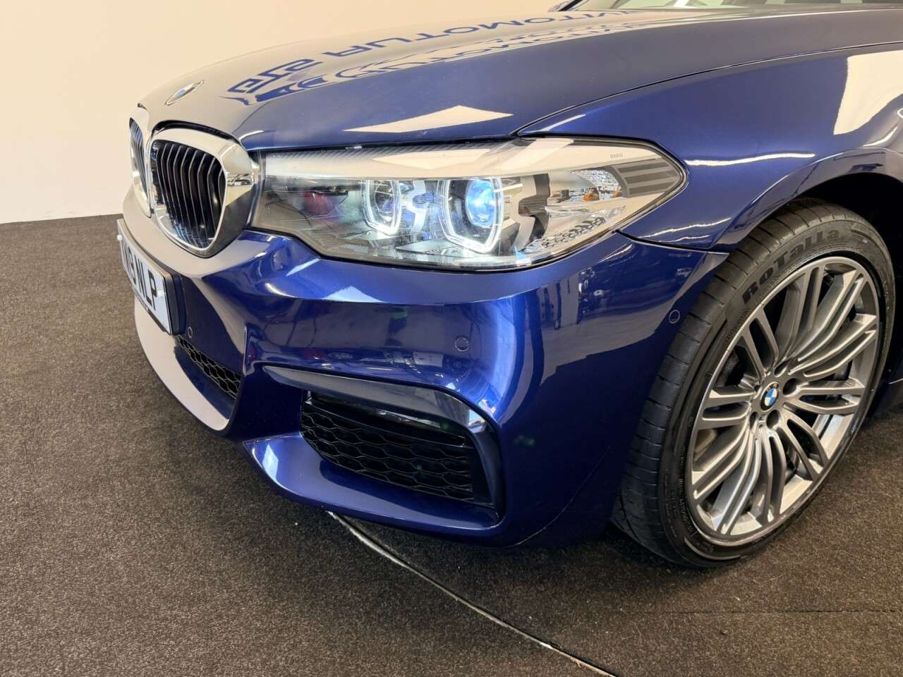 2019 BMW 5 SERIES 2019 BMW 5 SERIES