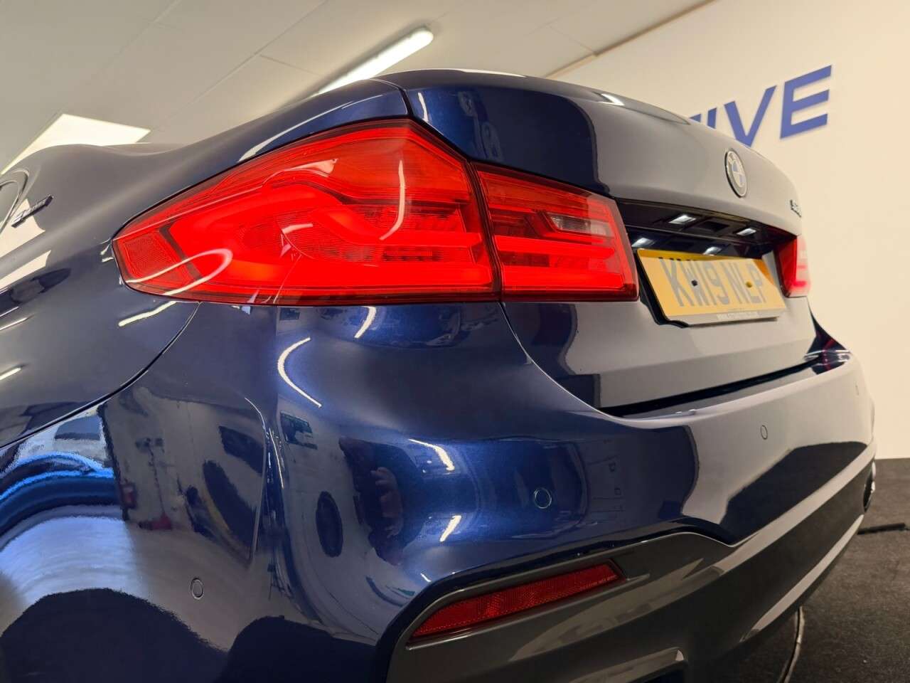 2019 BMW 5 SERIES 2019 BMW 5 SERIES