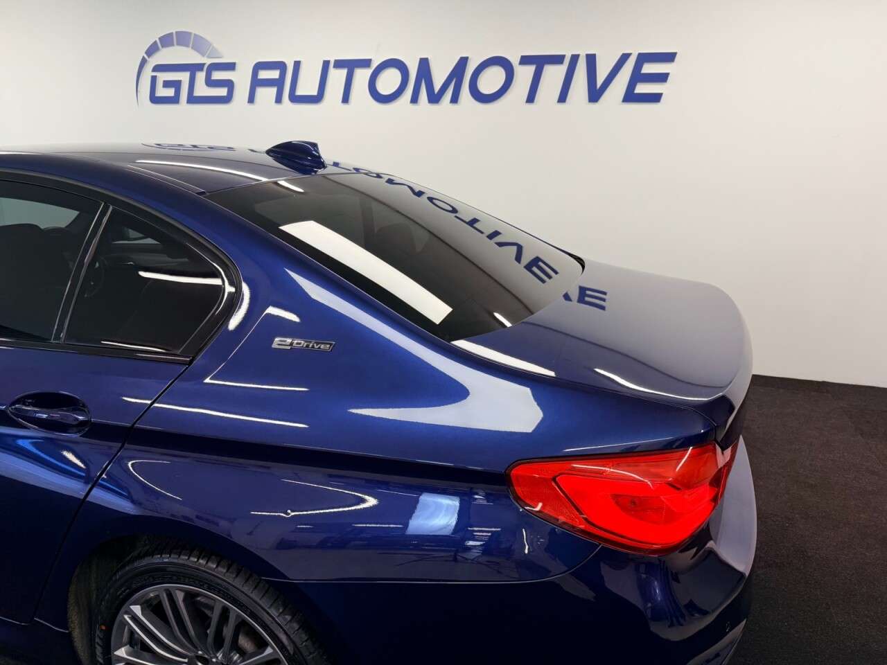 2019 BMW 5 SERIES 2019 BMW 5 SERIES