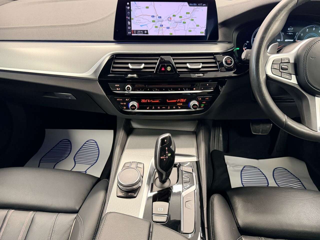 2019 BMW 5 SERIES 2019 BMW 5 SERIES