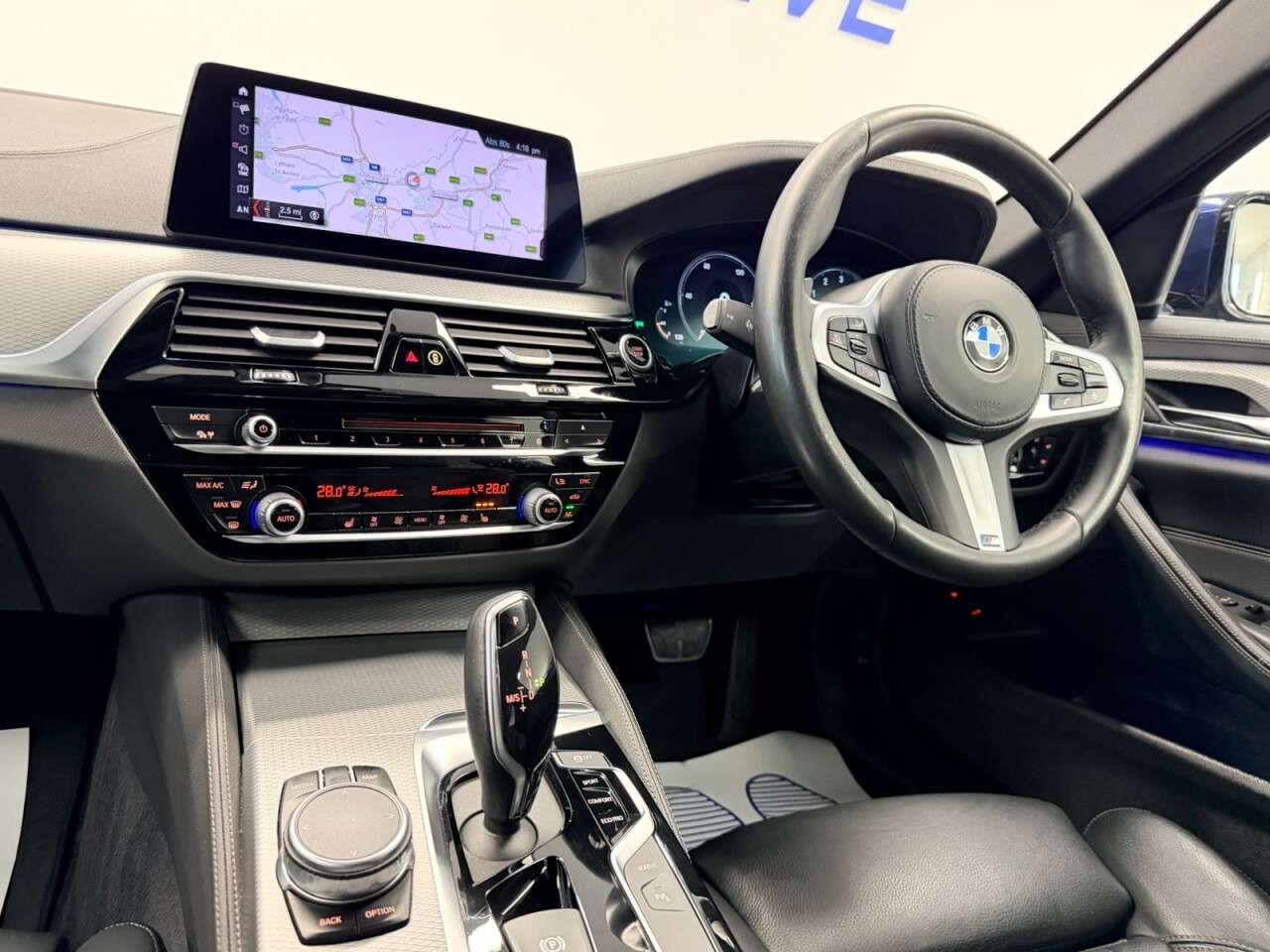 2019 BMW 5 SERIES 2019 BMW 5 SERIES