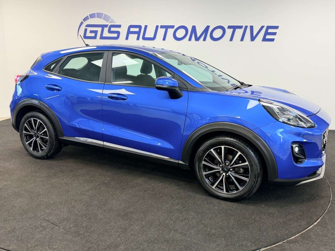 A 2022 FORD PUMA 1.0 TURBO ECOBOOST MHEV TITANIUM HYBRID DCT AUTO 125 BHP + SAT NAV + PARKIN A 2022 FORD PUMA 1.0 TURBO ECOBOOST MHEV TITANIUM HYBRID DCT AUTO 125 BHP + SAT NAV + PARKIN