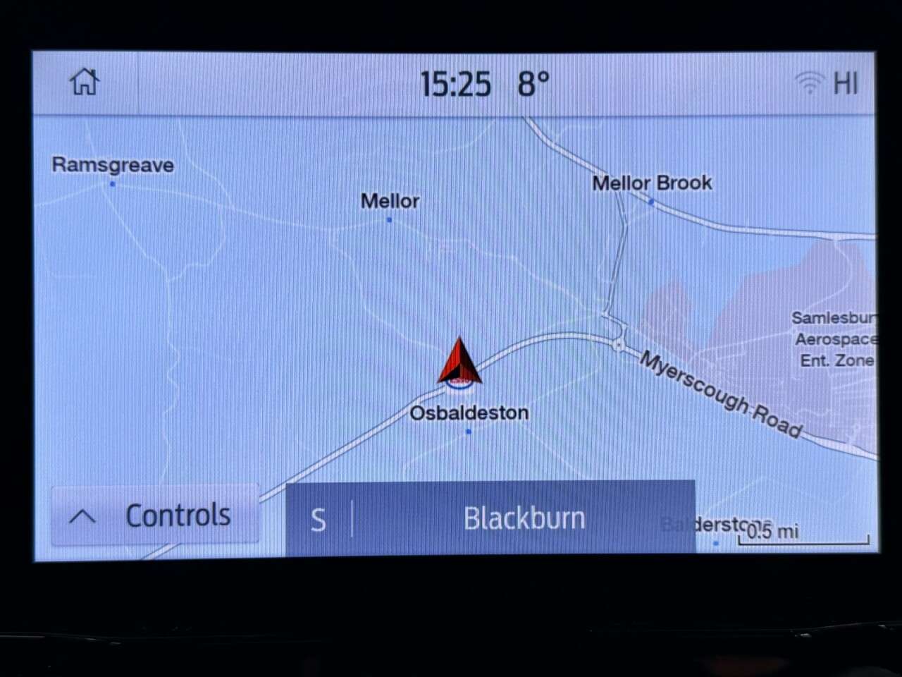 A 2022 FORD PUMA 1.0 TURBO ECOBOOST MHEV TITANIUM HYBRID DCT AUTO 125 BHP + SAT NAV + PARKIN A 2022 FORD PUMA 1.0 TURBO ECOBOOST MHEV TITANIUM HYBRID DCT AUTO 125 BHP + SAT NAV + PARKIN