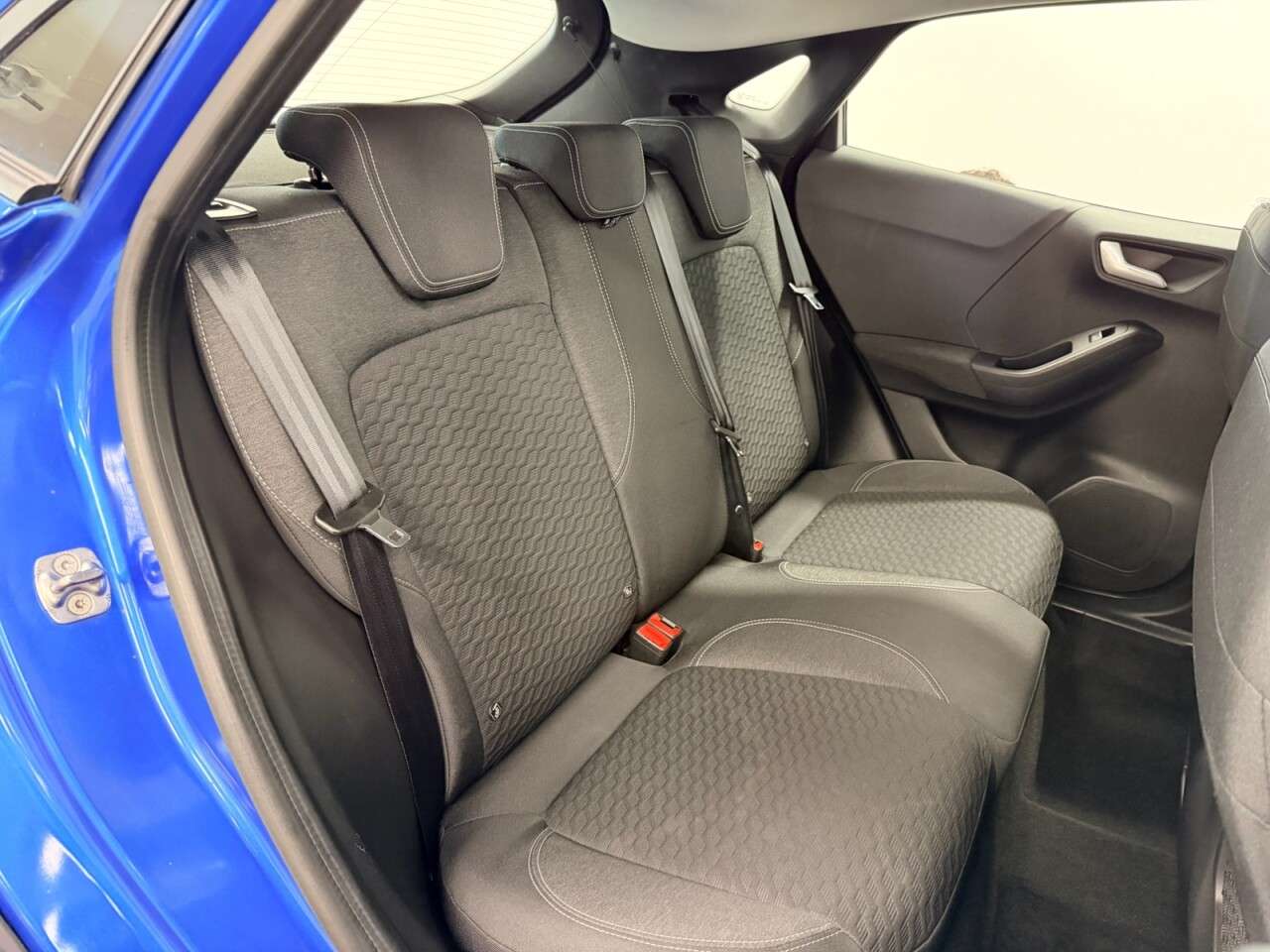 2022 FORD PUMA 2022 FORD PUMA