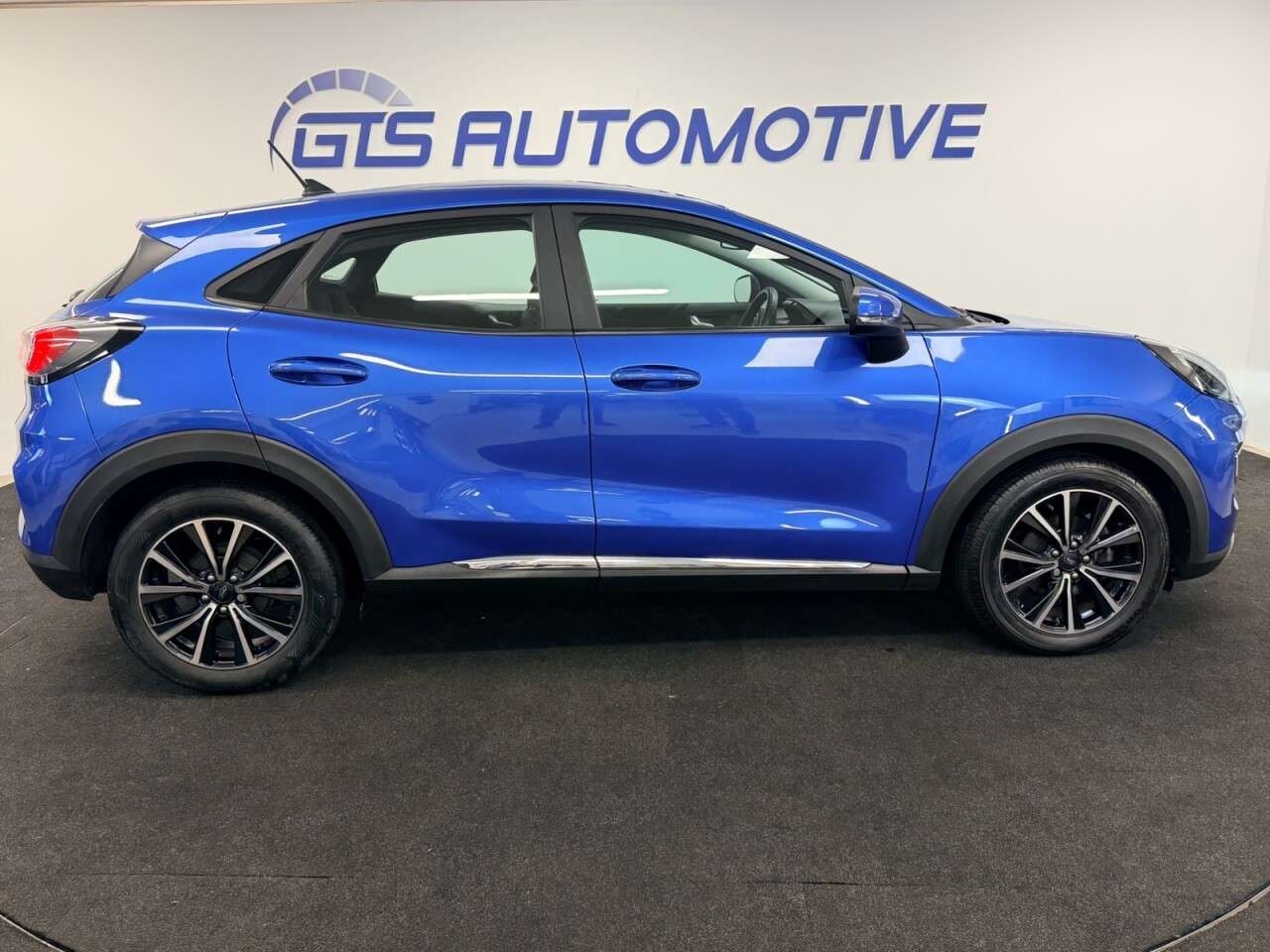 2022 FORD PUMA 2022 FORD PUMA