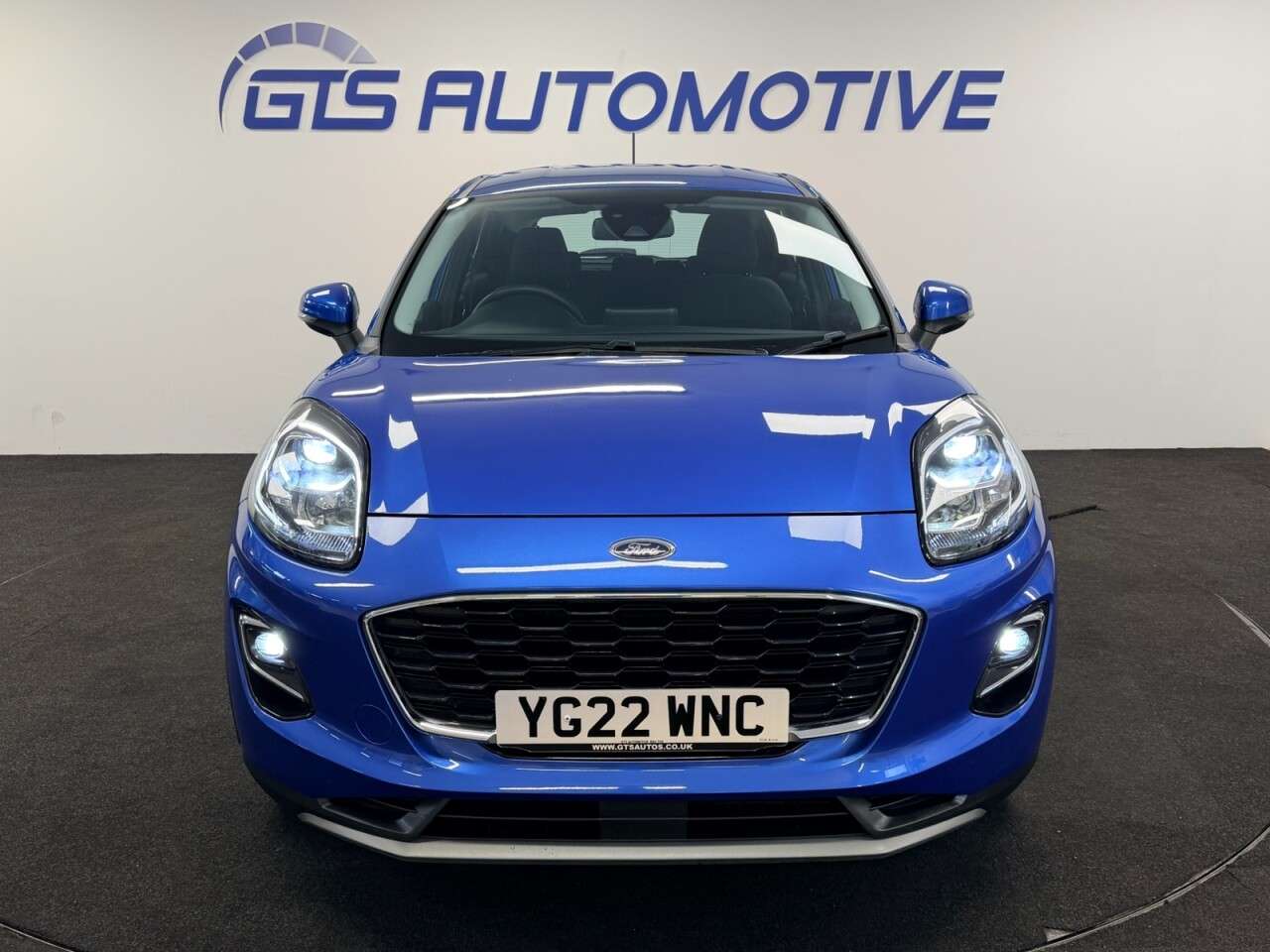 2022 FORD PUMA 2022 FORD PUMA
