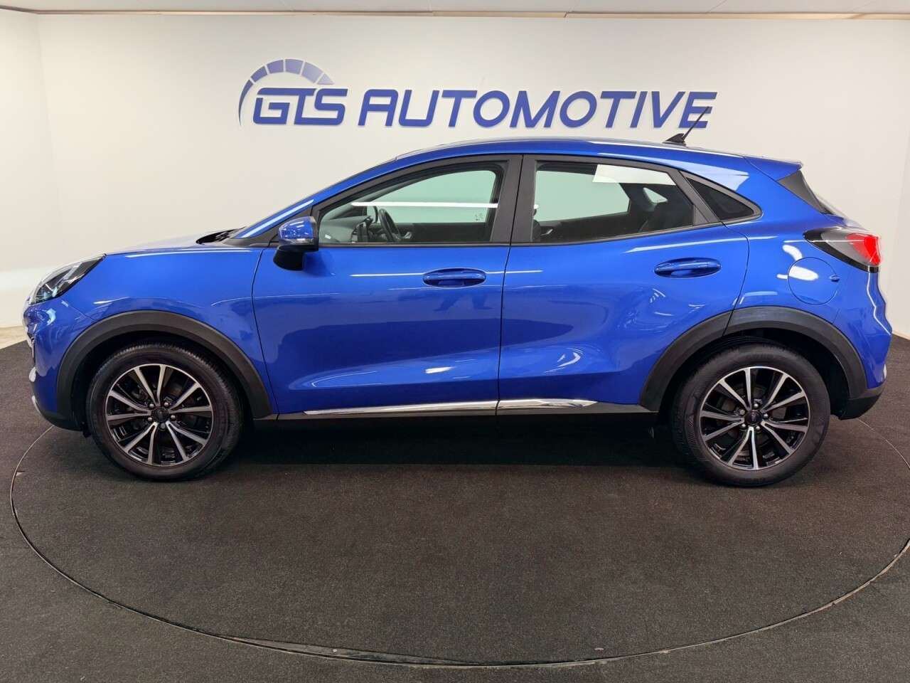 2022 FORD PUMA 2022 FORD PUMA