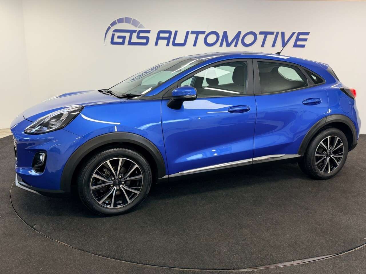 2022 FORD PUMA 2022 FORD PUMA