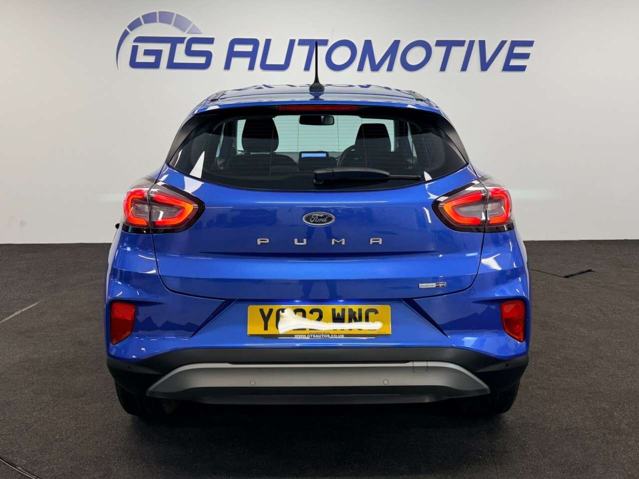 2022 FORD PUMA 2022 FORD PUMA