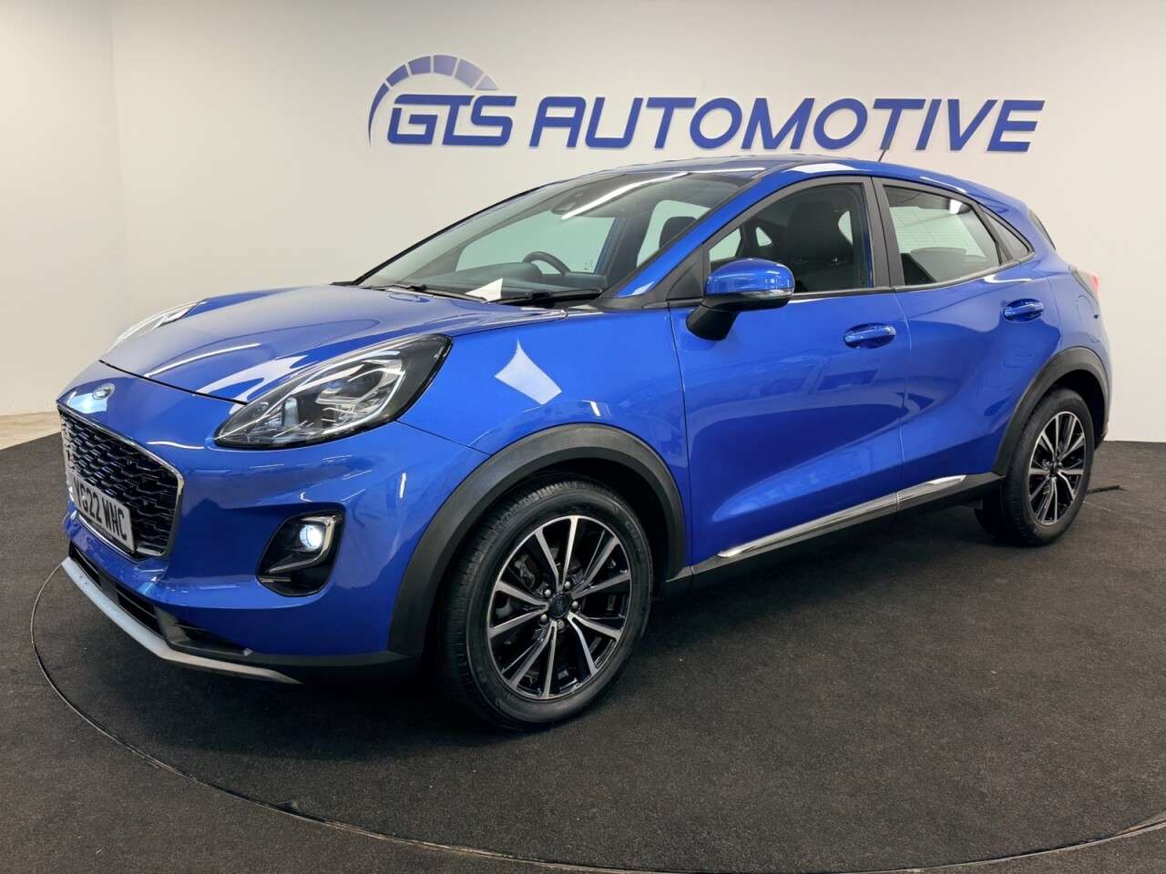 2022 FORD PUMA 2022 FORD PUMA