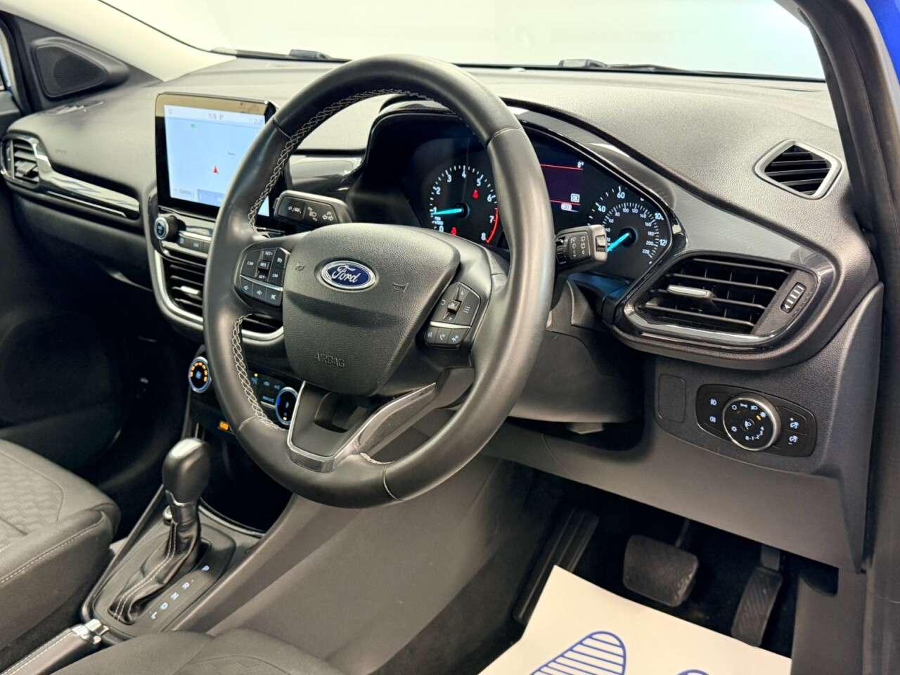 2022 FORD PUMA 2022 FORD PUMA