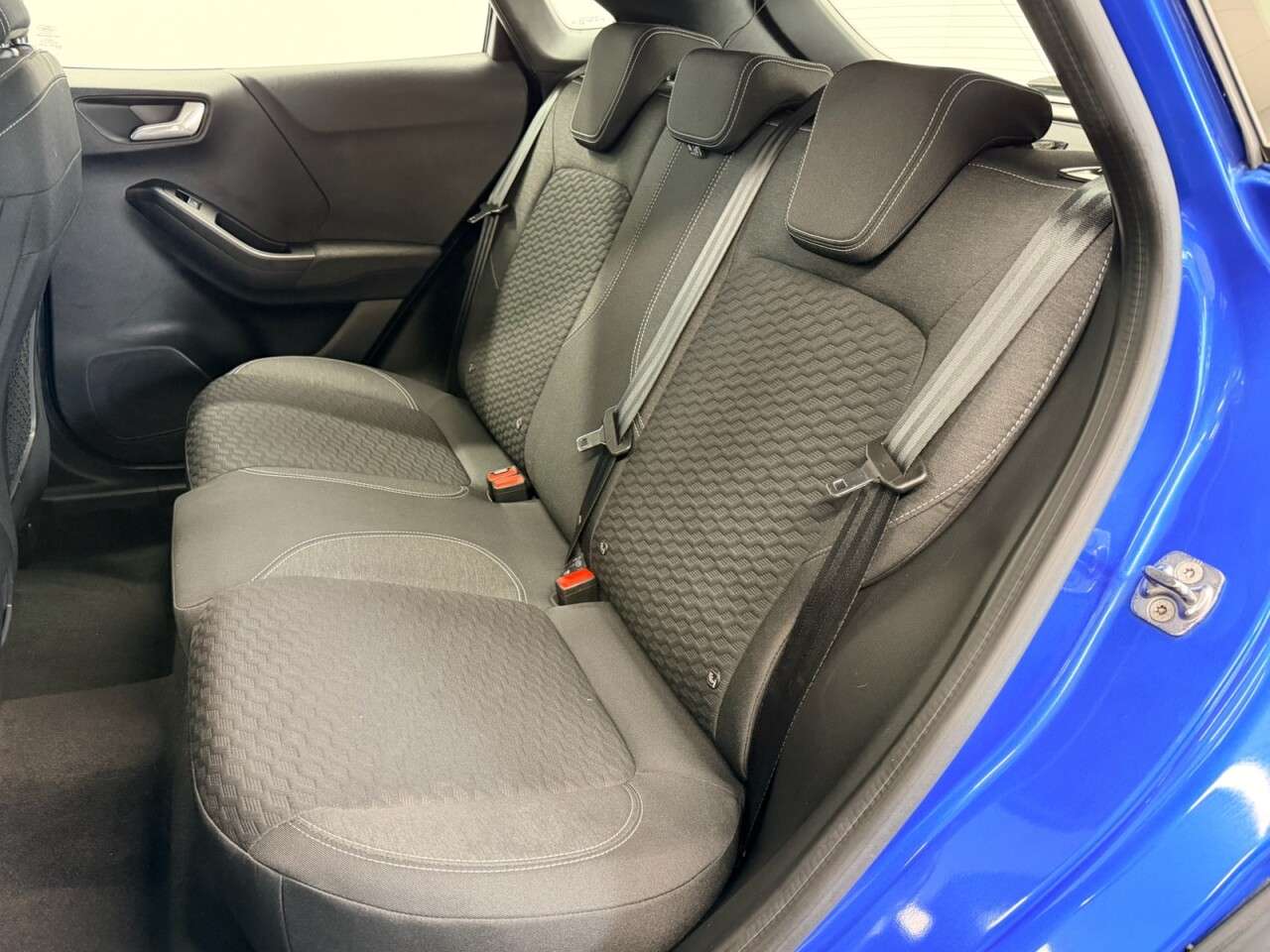 2022 FORD PUMA 2022 FORD PUMA