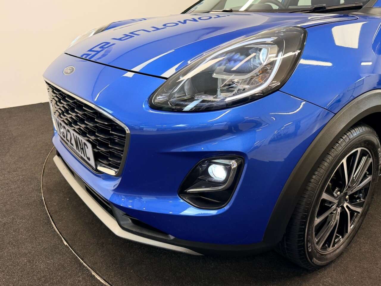 2022 FORD PUMA 2022 FORD PUMA