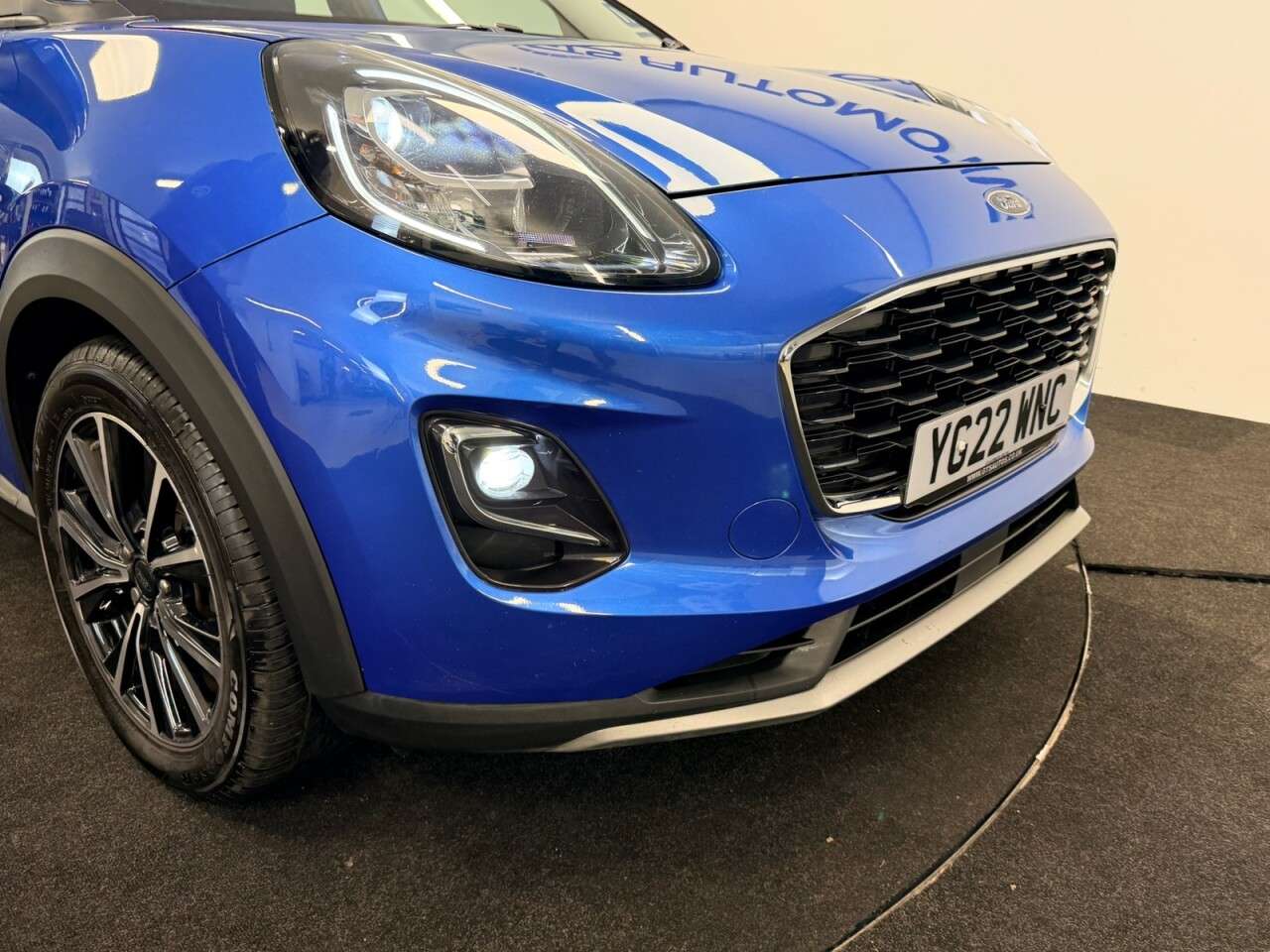 2022 FORD PUMA 2022 FORD PUMA