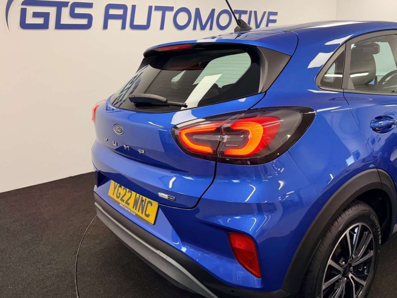 2022 FORD PUMA 2022 FORD PUMA