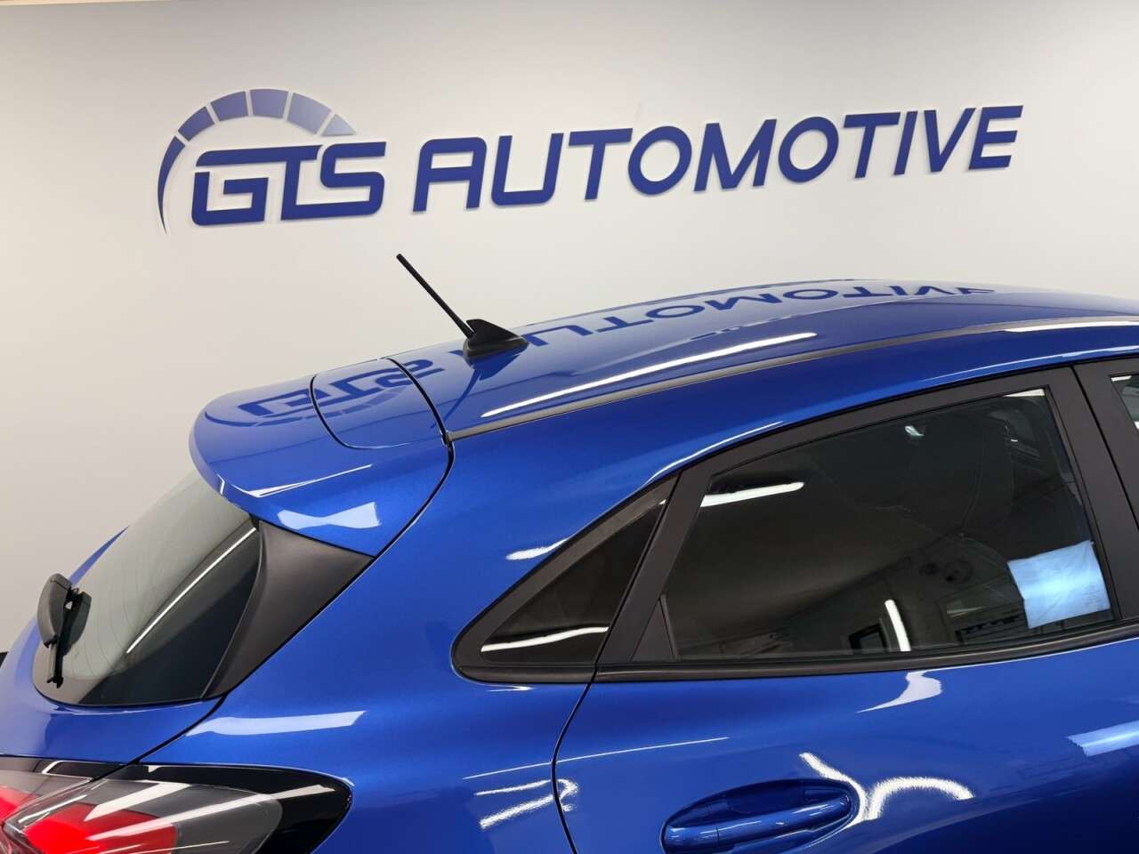 2022 FORD PUMA 2022 FORD PUMA