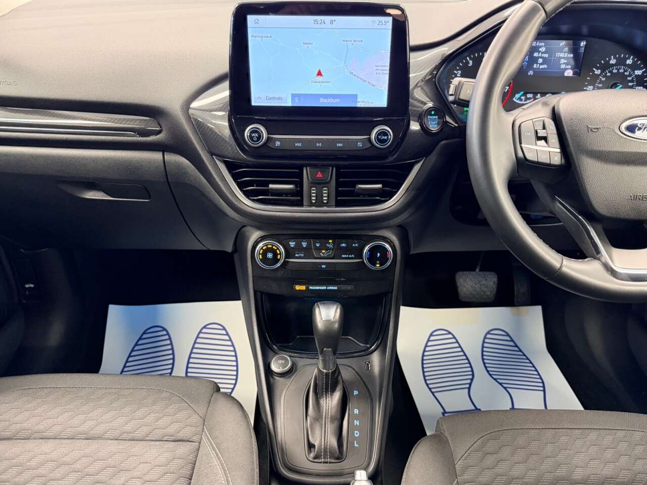 2022 FORD PUMA 2022 FORD PUMA