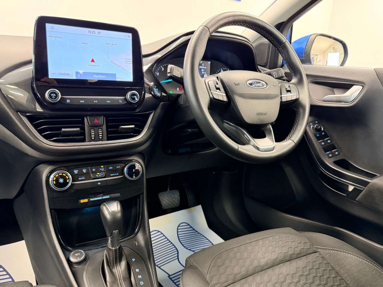 2022 FORD PUMA 2022 FORD PUMA