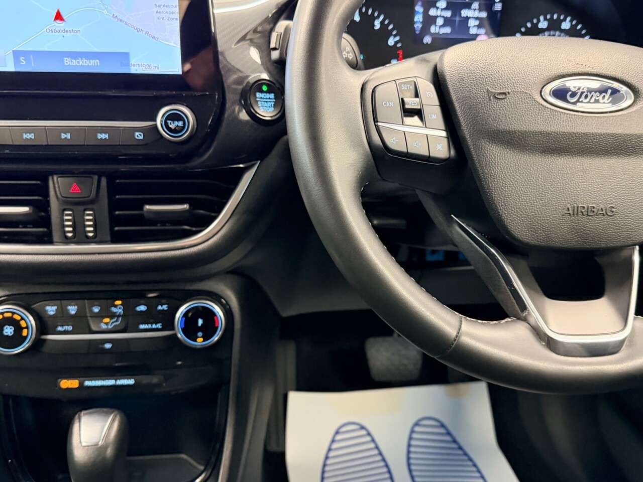 2022 FORD PUMA 2022 FORD PUMA