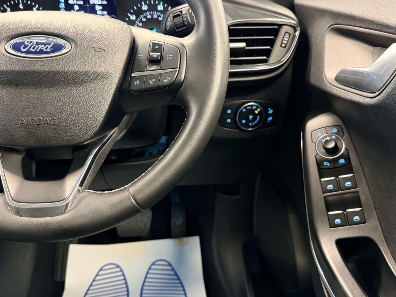 2022 FORD PUMA 2022 FORD PUMA