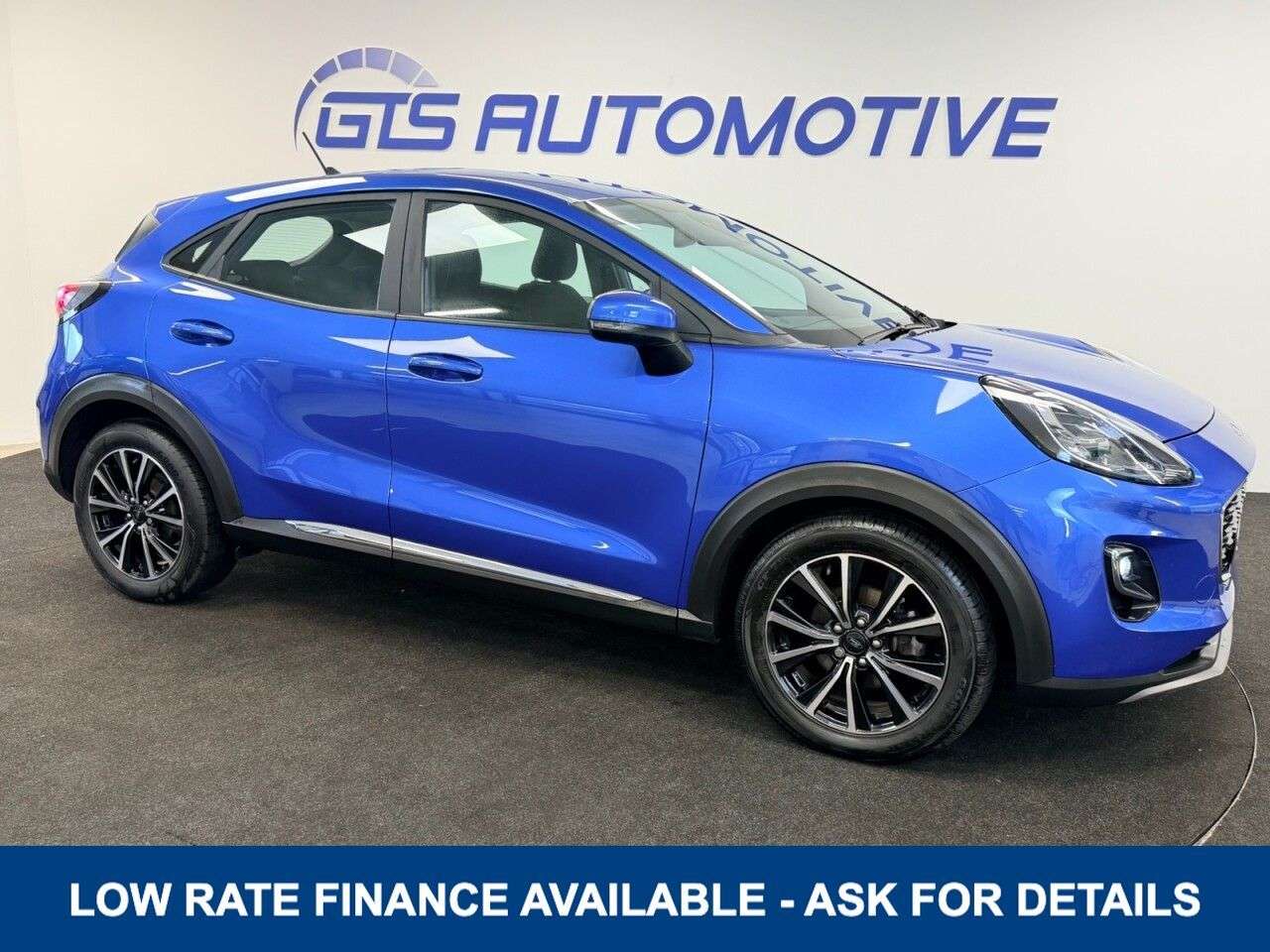A 2022 FORD PUMA 1.0 TURBO ECOBOOST MHEV TITANIUM HYBRID DCT AUTO 125 BHP + SAT NAV + PARKIN A 2022 FORD PUMA 1.0 TURBO ECOBOOST MHEV TITANIUM HYBRID DCT AUTO 125 BHP + SAT NAV + PARKIN