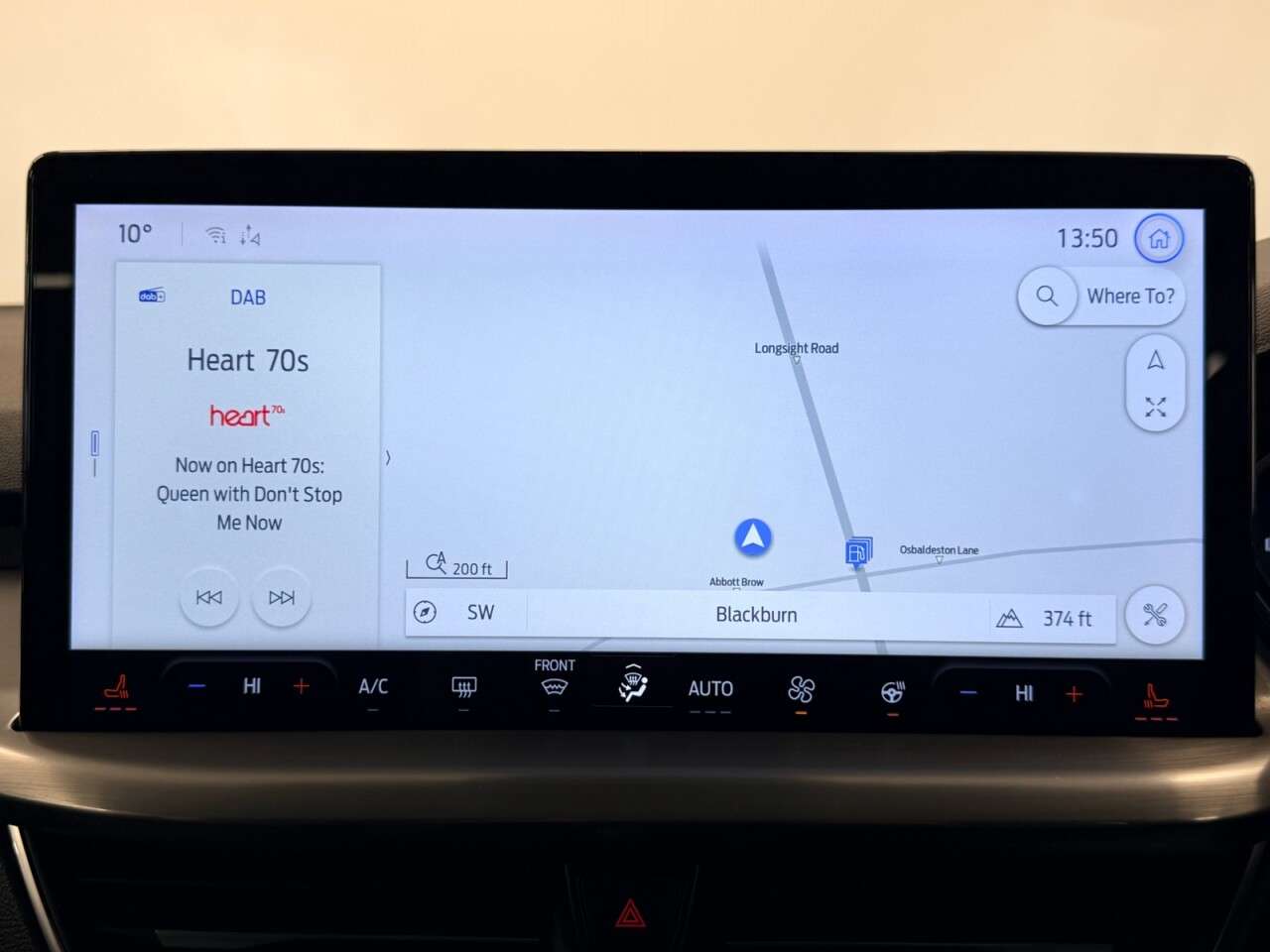 A 2022 FORD FOCUS 1.0 TURBO ECOBOOST TITANIUM VIGNALE FIVE DOOR 125 BHP + SAT NAV + HEATED LE A 2022 FORD FOCUS 1.0 TURBO ECOBOOST TITANIUM VIGNALE FIVE DOOR 125 BHP + SAT NAV + HEATED LE