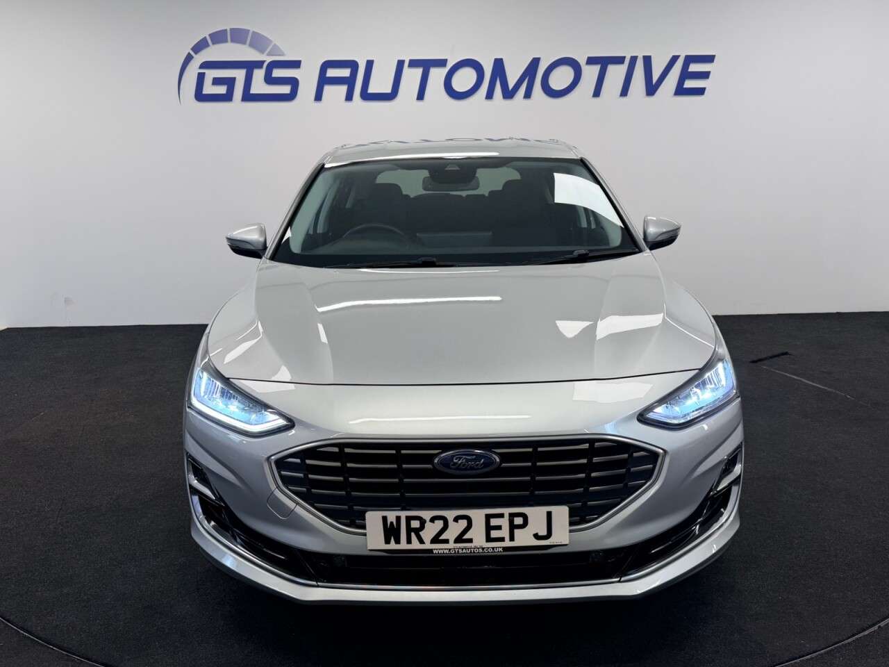 2022 FORD FOCUS 2022 FORD FOCUS