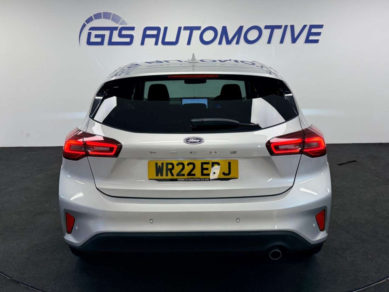 2022 FORD FOCUS 2022 FORD FOCUS
