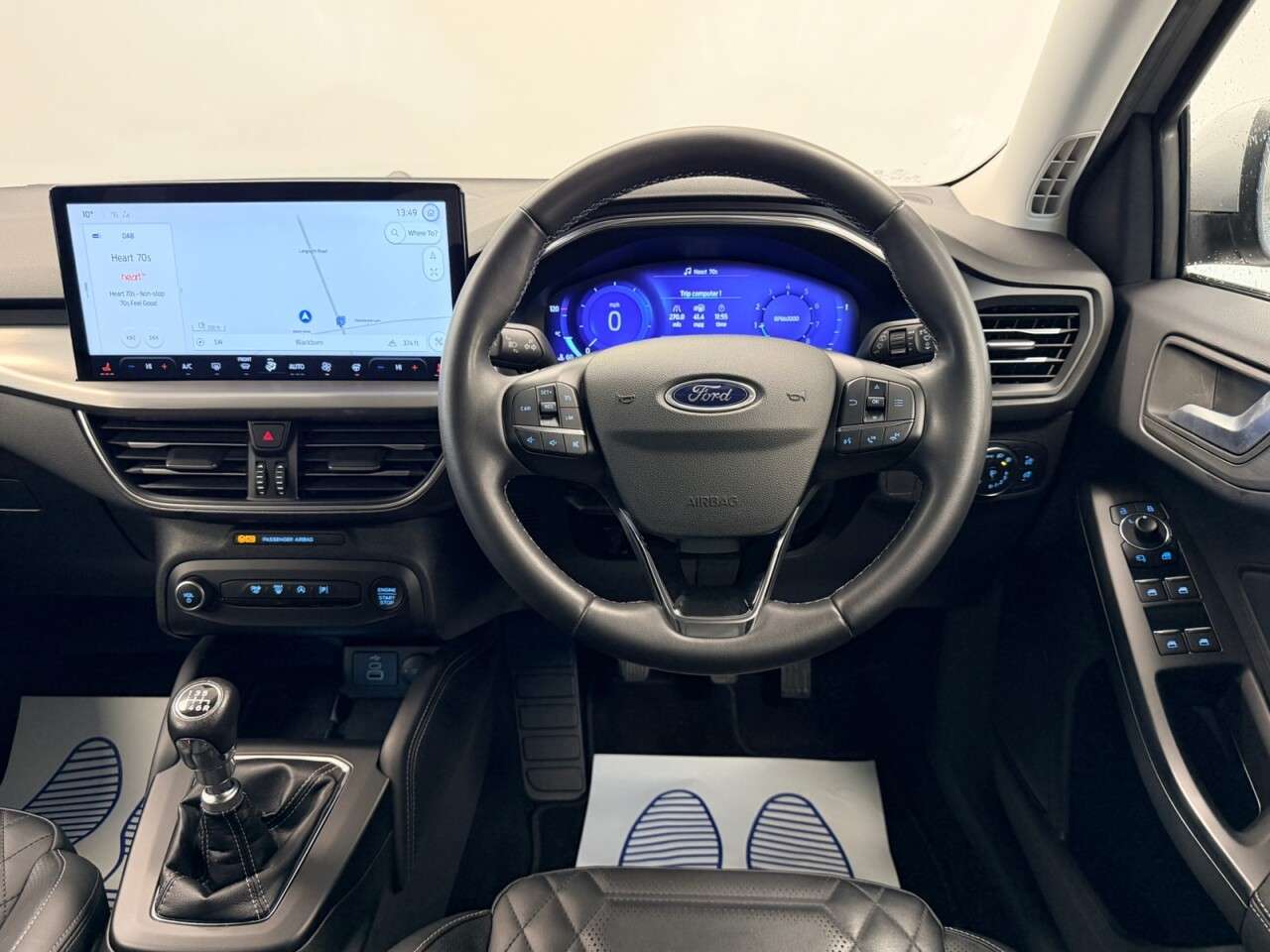 2022 FORD FOCUS 2022 FORD FOCUS