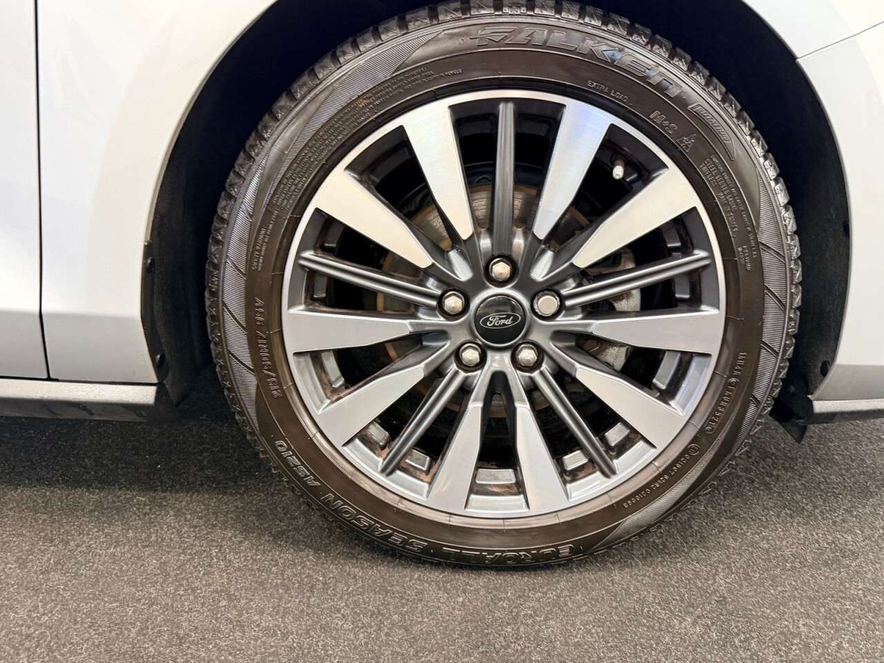 2022 FORD FOCUS 2022 FORD FOCUS