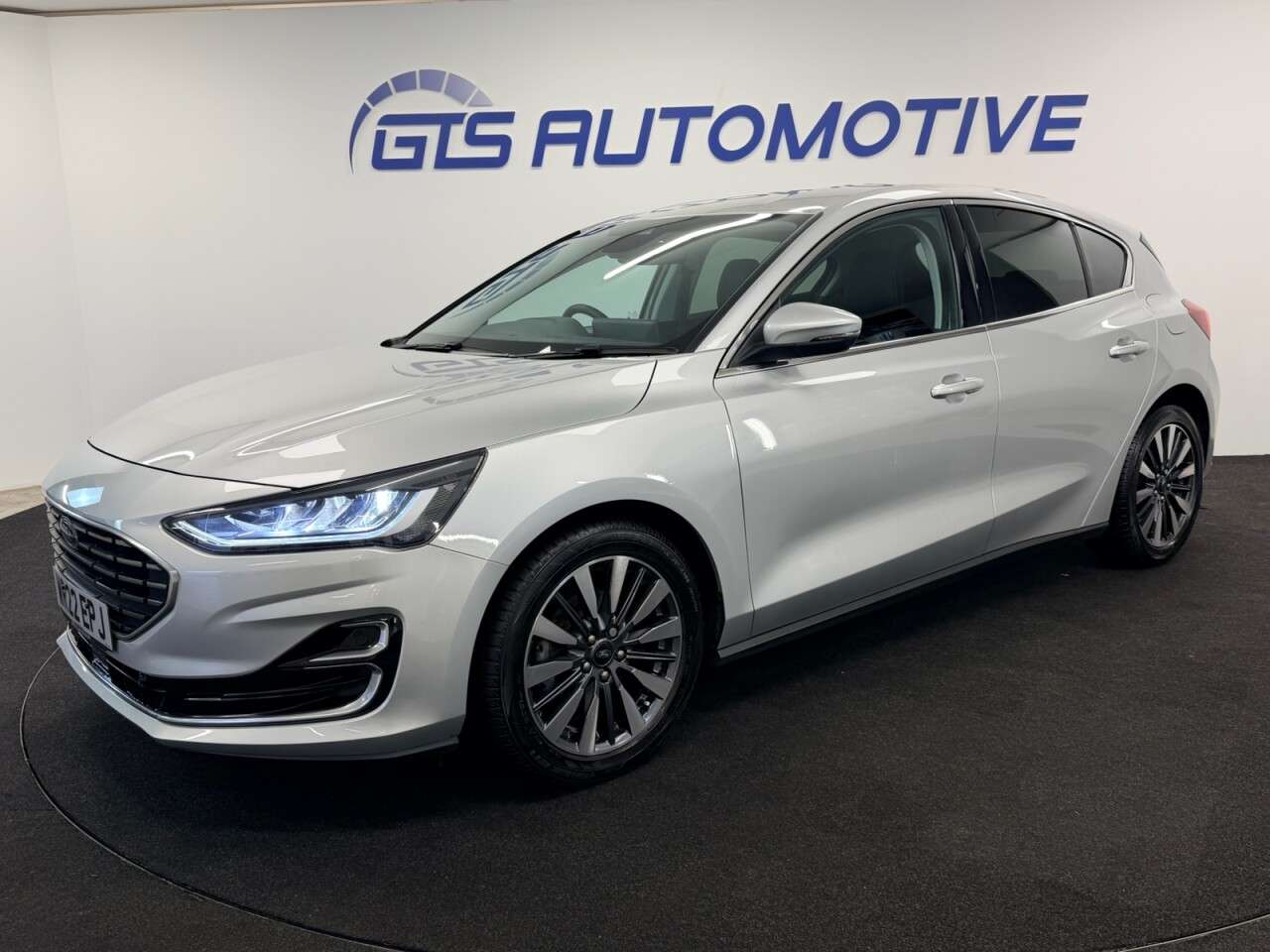 2022 FORD FOCUS 2022 FORD FOCUS