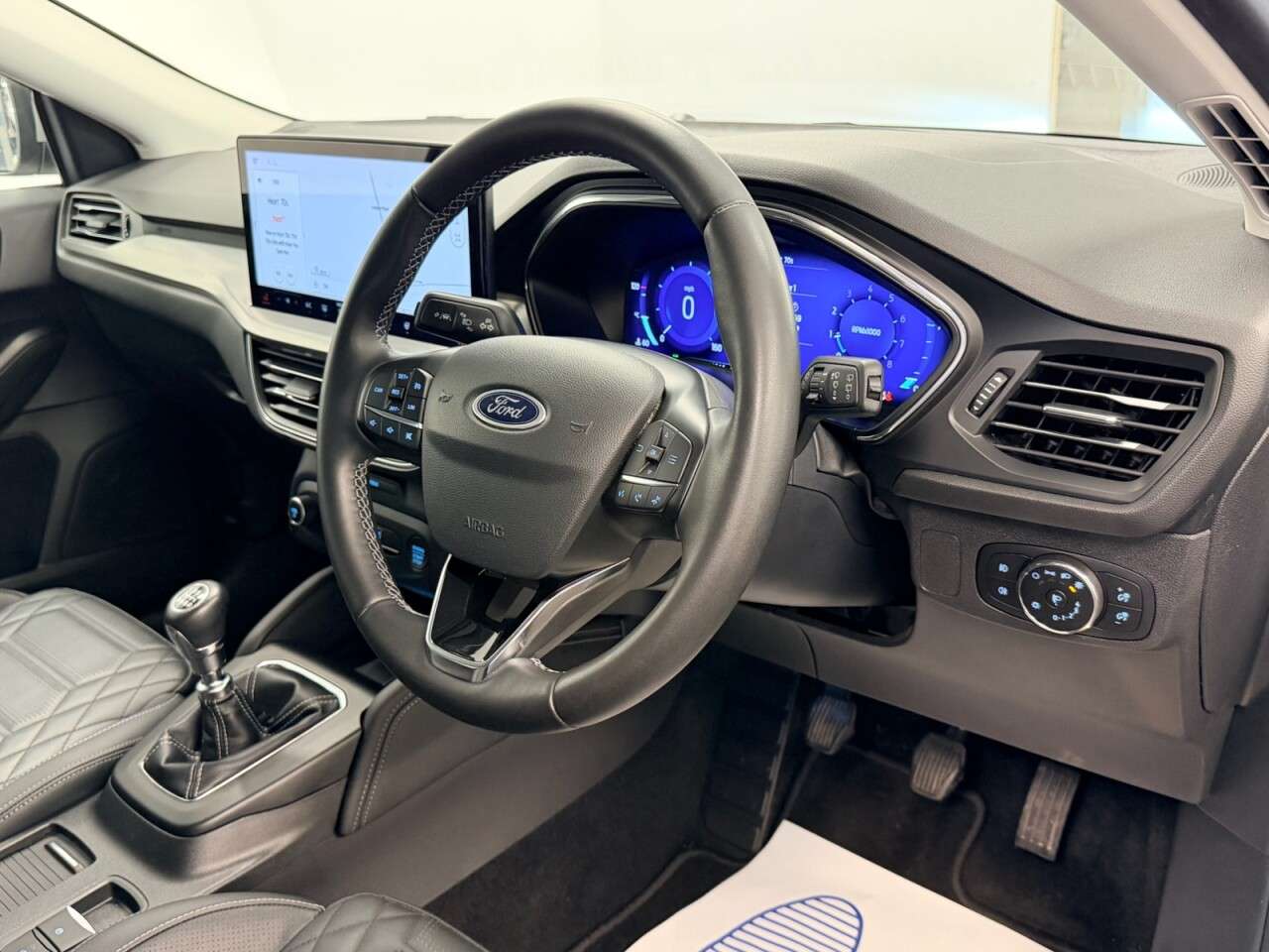 2022 FORD FOCUS 2022 FORD FOCUS