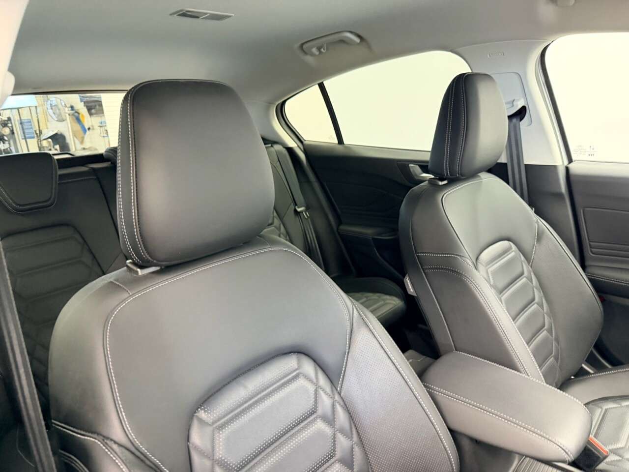 2022 FORD FOCUS 2022 FORD FOCUS