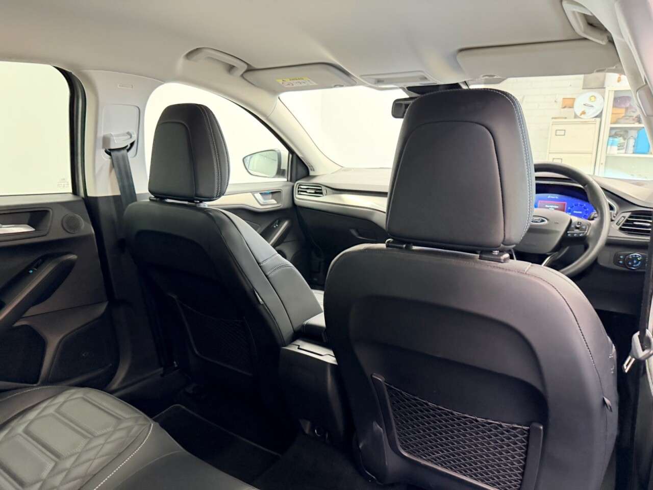 2022 FORD FOCUS 2022 FORD FOCUS