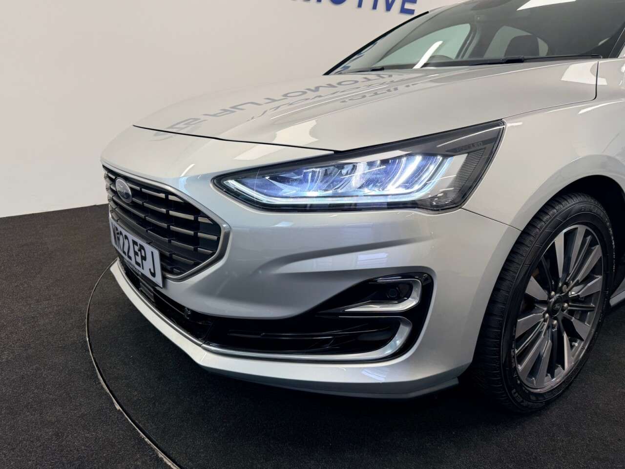 2022 FORD FOCUS 2022 FORD FOCUS