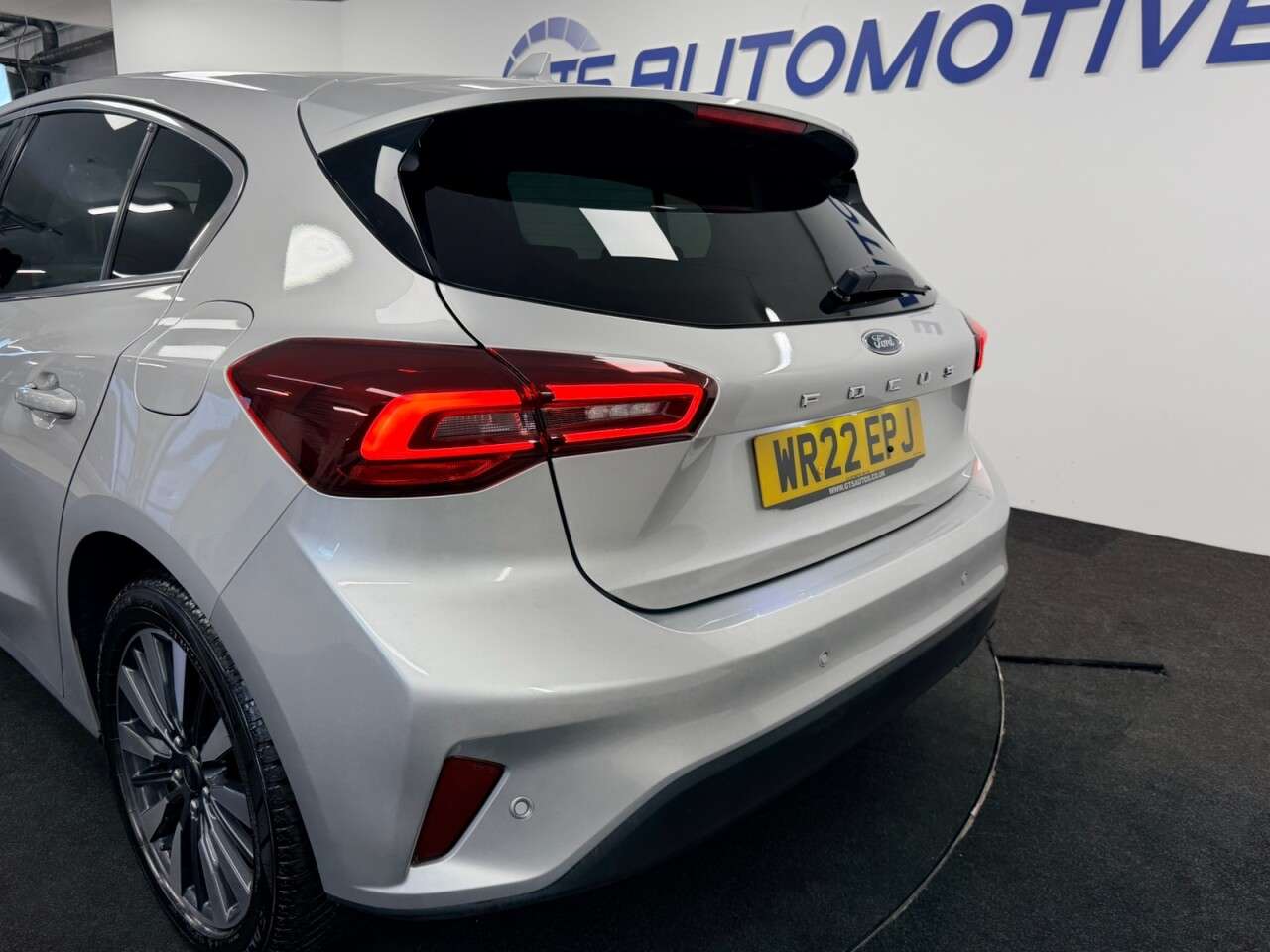 2022 FORD FOCUS 2022 FORD FOCUS