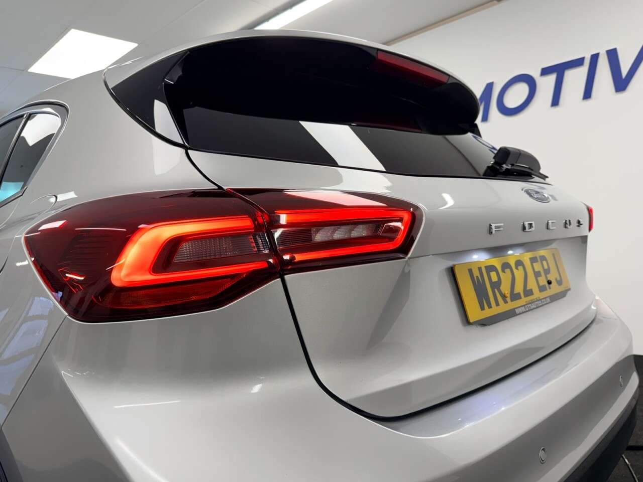 2022 FORD FOCUS 2022 FORD FOCUS