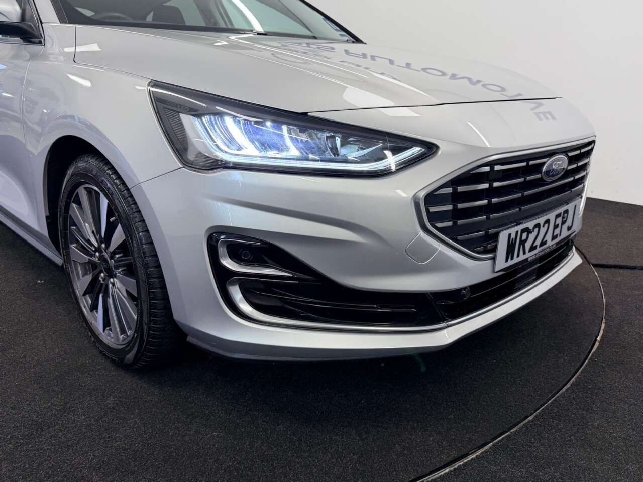 2022 FORD FOCUS 2022 FORD FOCUS