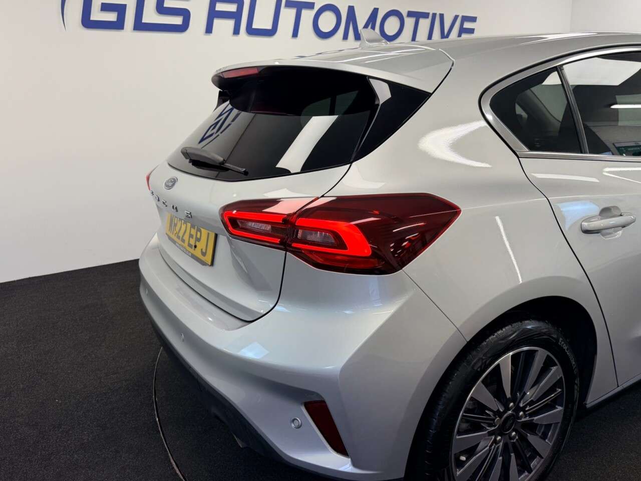 2022 FORD FOCUS 2022 FORD FOCUS