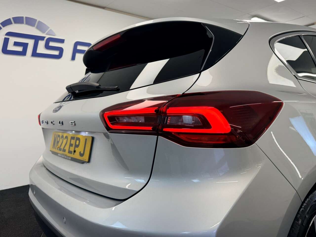 2022 FORD FOCUS 2022 FORD FOCUS