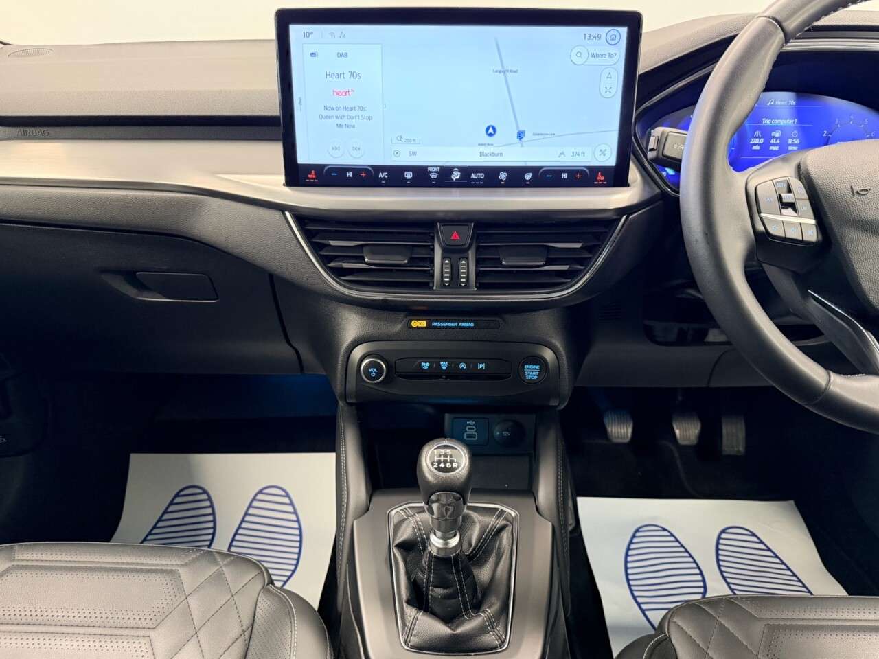 2022 FORD FOCUS 2022 FORD FOCUS