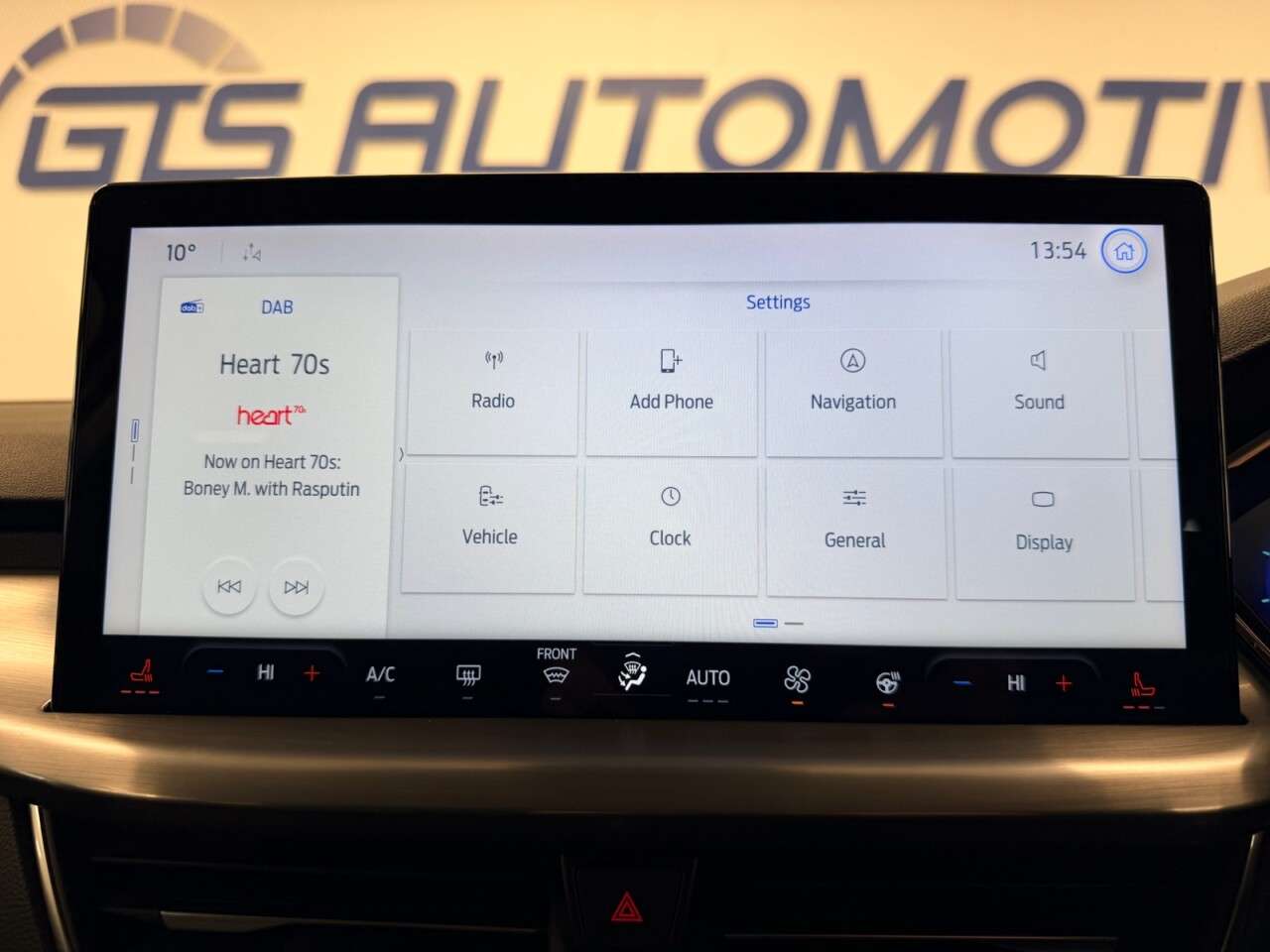 2022 FORD FOCUS 2022 FORD FOCUS