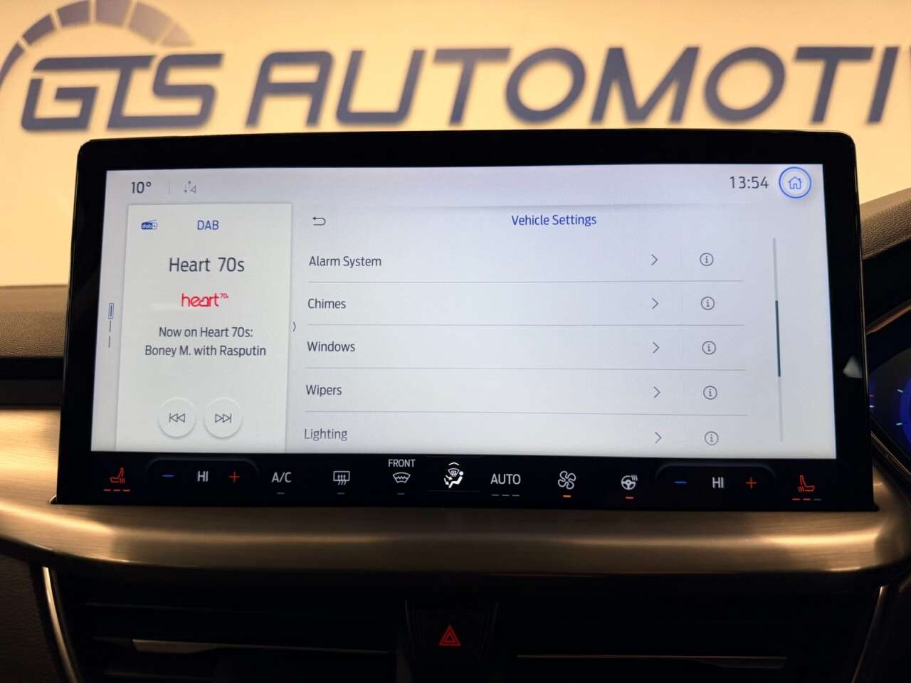 2022 FORD FOCUS 2022 FORD FOCUS