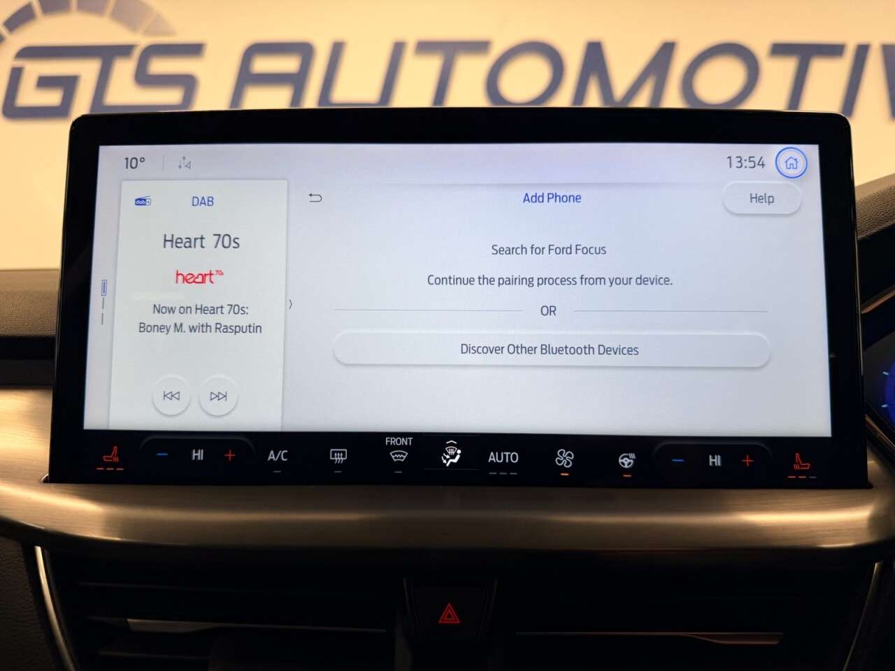 2022 FORD FOCUS 2022 FORD FOCUS