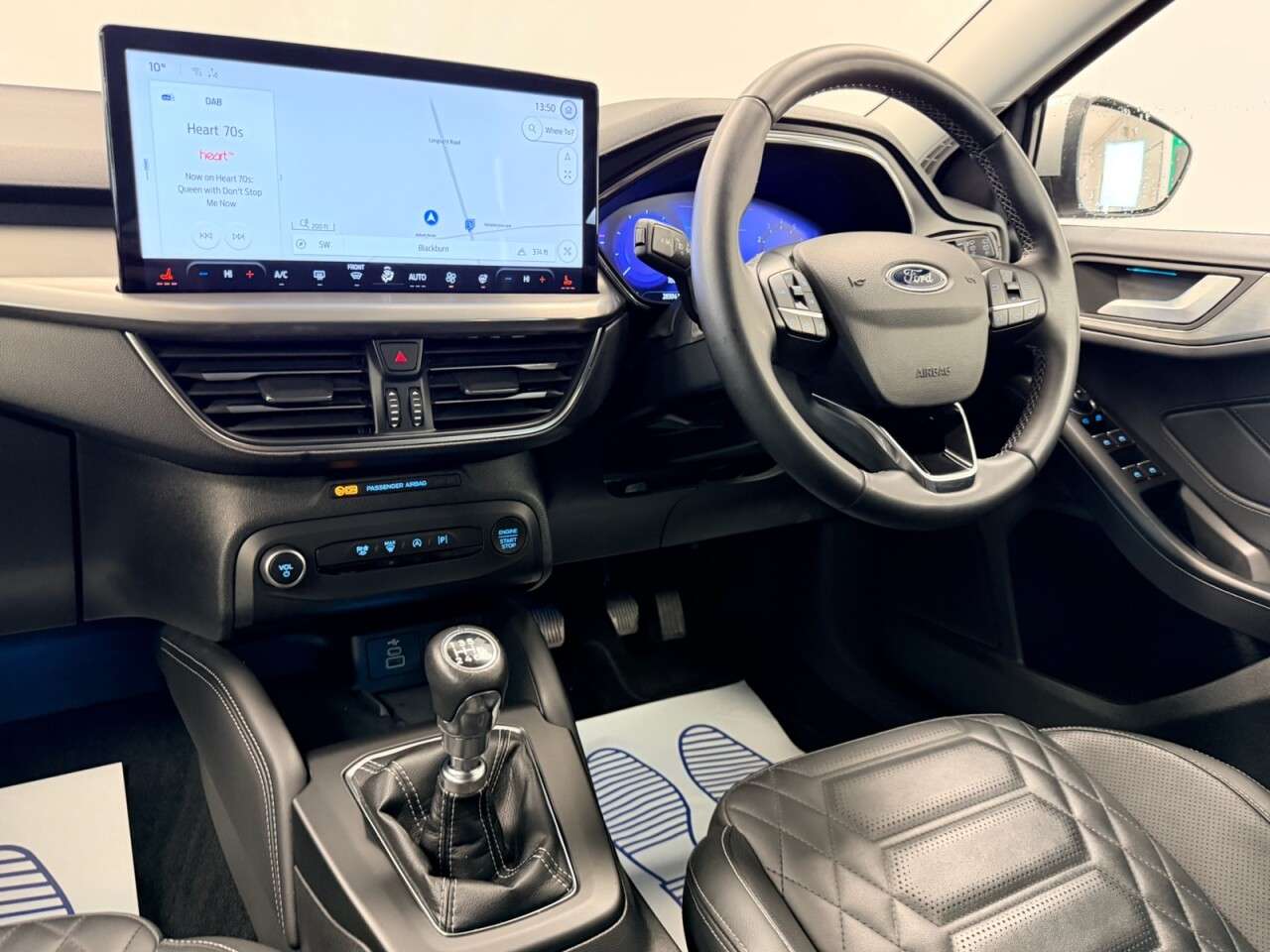 2022 FORD FOCUS 2022 FORD FOCUS