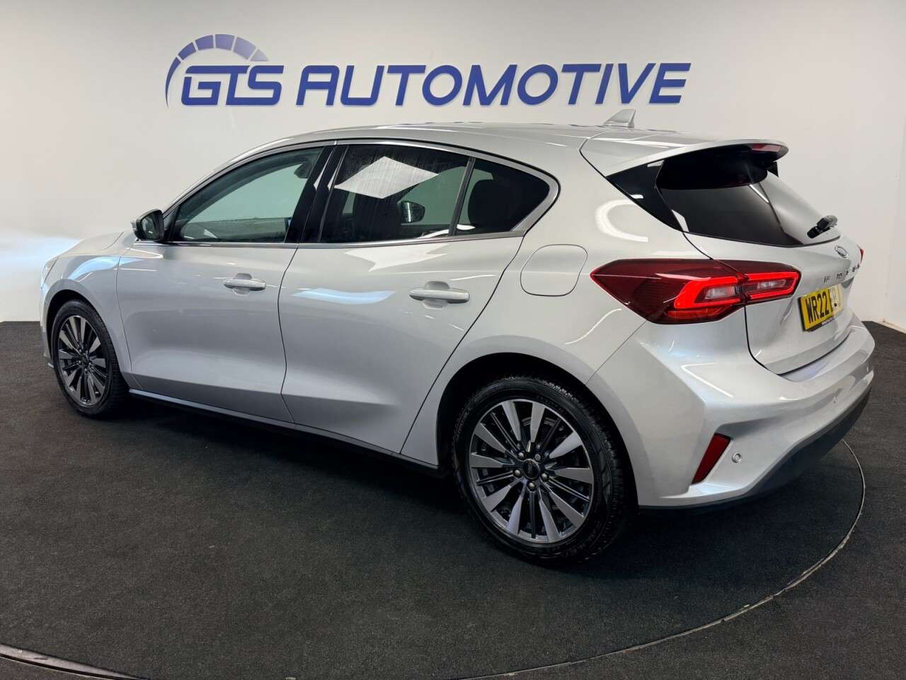 2022 FORD FOCUS 2022 FORD FOCUS