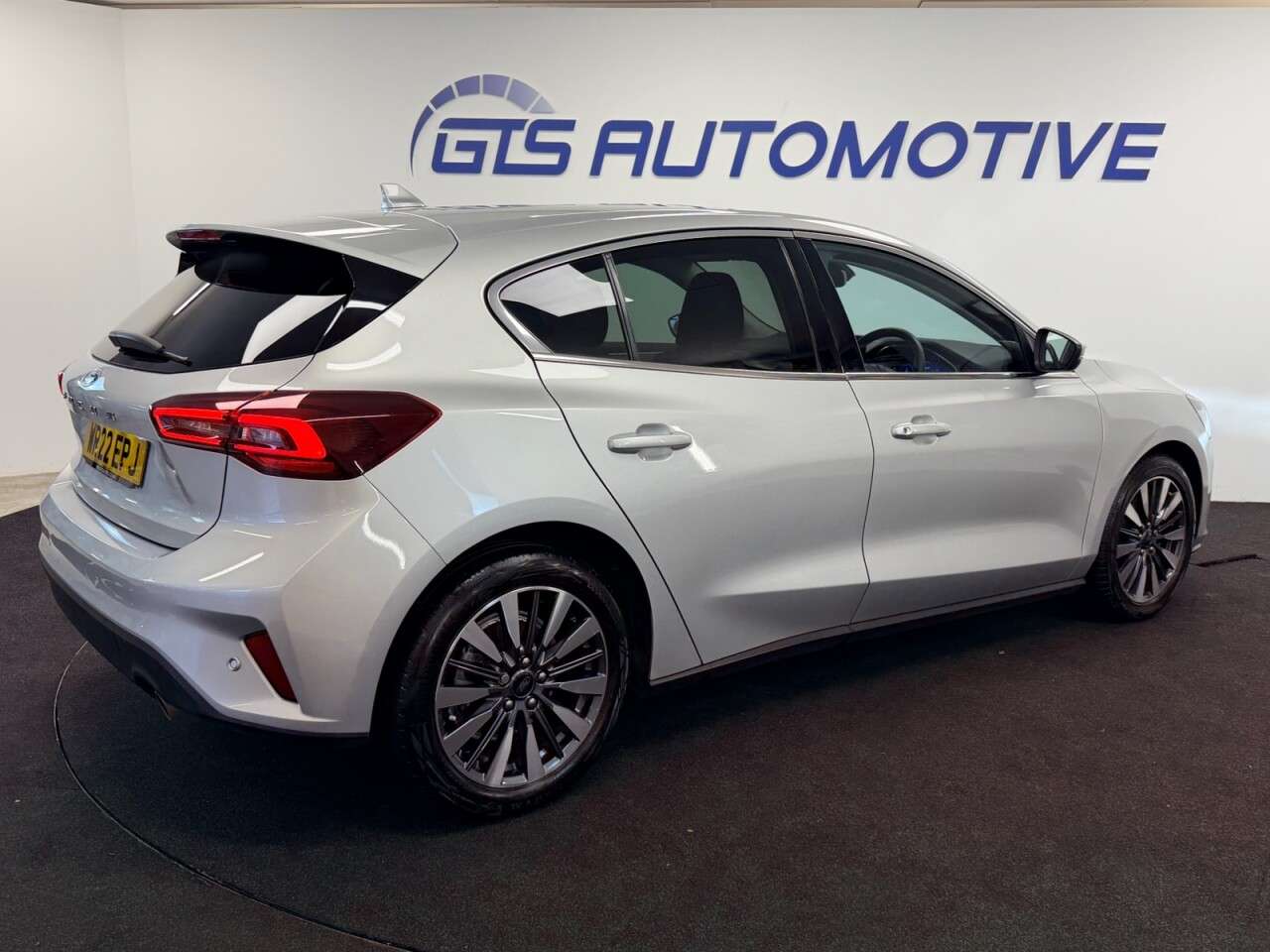 2022 FORD FOCUS 2022 FORD FOCUS