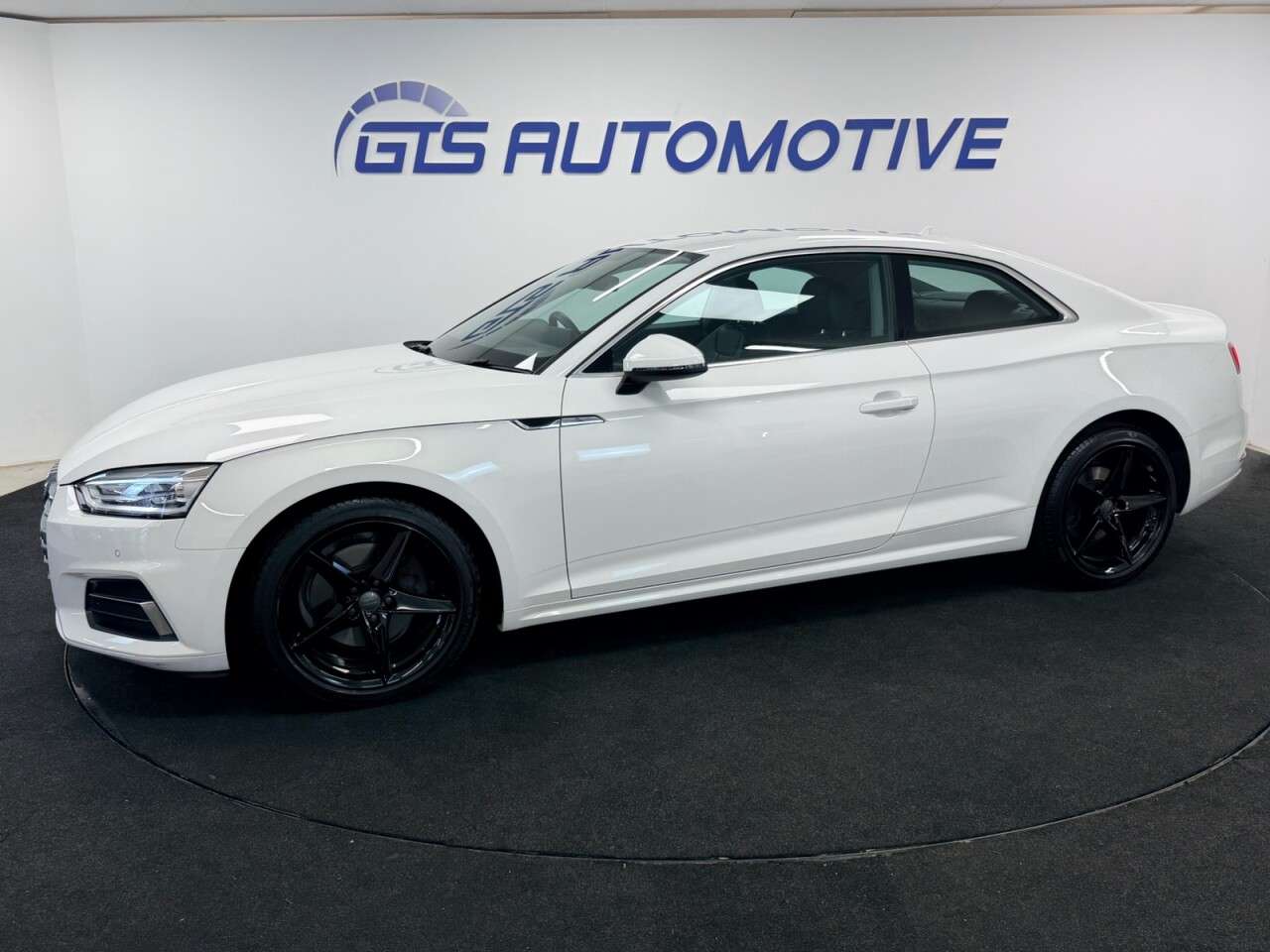 A 2018 AUDI A5 COUPE 1.4 TFSI SPORT S-TRONIC 150 BHP + SAT NAV + HEATED ELEC LEATHER SIX MONTH W A 2018 AUDI A5 COUPE 1.4 TFSI SPORT S-TRONIC 150 BHP + SAT NAV + HEATED ELEC LEATHER SIX MONTH W