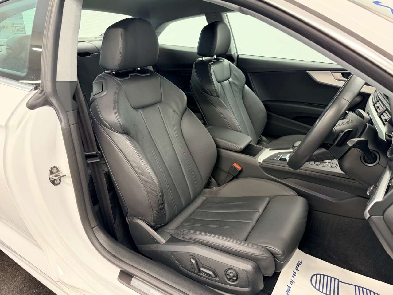 A 2018 AUDI A5 COUPE 1.4 TFSI SPORT S-TRONIC 150 BHP + SAT NAV + HEATED ELEC LEATHER SIX MONTH W A 2018 AUDI A5 COUPE 1.4 TFSI SPORT S-TRONIC 150 BHP + SAT NAV + HEATED ELEC LEATHER SIX MONTH W